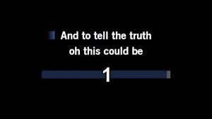 All My Friends Karaoke - LCD Soundsystem