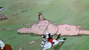【迪士尼动画】Mickey's Polo Team 米奇的马球队（1936）