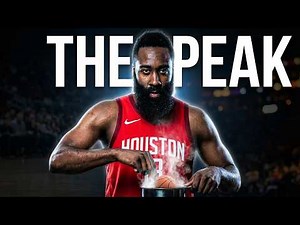 How James Harden Changed Basketball Forever