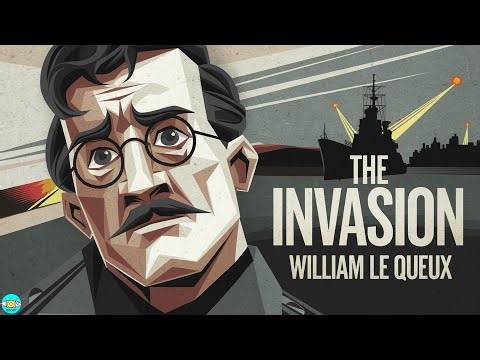 The Invasion - Chapter 24 |🎧 Audiobook with Scrolling Text 📖| Ion Books