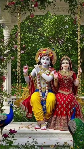 Radhe Krishna #vasudevkrishna