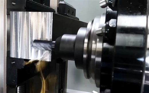 机械加工的历史