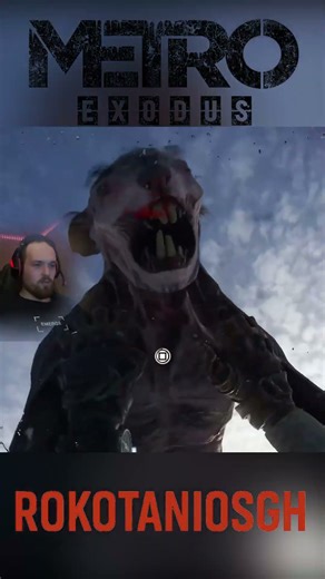 METRO EXODUS это еще кто?? #MetroExodus #Metro