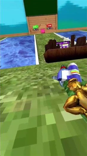 Part 2 of going 3 steps for each sub @summa-v6q #gorillatag #gorillatagquest #vr#monke #gorilla