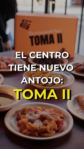 El mejor lugar de botanas en el centro de Mérida está en TOMA II Restaurante 😍😋| #ConAcento | Con Acento