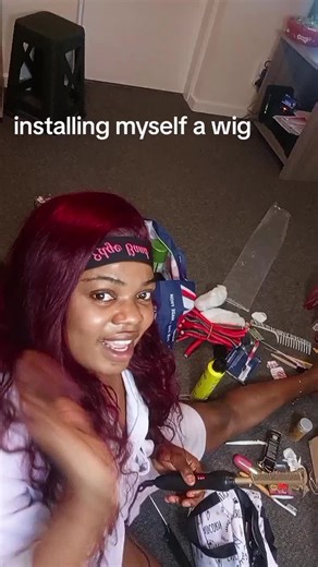 Installing My Own Wig: A Step-by-Step Guide