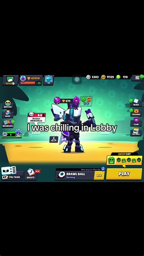 Navigating Friend Requests in Brawl Stars Lobby