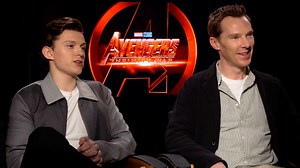Avengers: Infinity War: Exclusive Interview