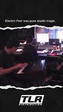 How MGMT Created the Iconic Sound of ‘Electric Feel’ ⚡️ #shorts
