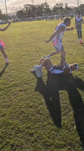 just a reminder there is no SHOTS ON in oztag 😵I’m sure this was an accident #oztag #oztagstatecup #oztagqld #oztagnationals #oztagram #refrespect #oztagaustralia #oztagnsw #oztaghighighlights #goproref #sportsclips #sport #tagrugby #ref #refferee #reffereepov #pov #tag #tagleague#footy #football #tiktokfooty | The GoPro ref