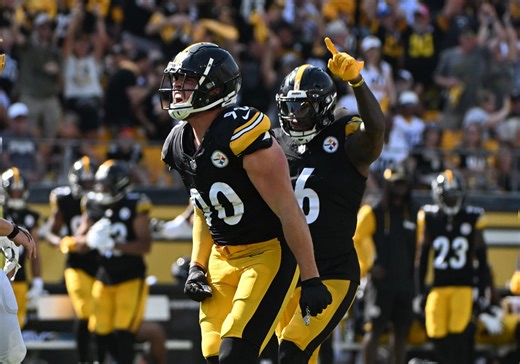 Steelers report card: High marks for linebackers — which might be the best unit in the NFL
