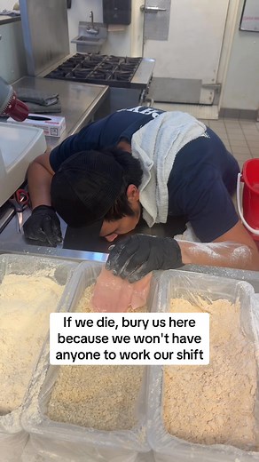 Is this a work comp claim? #funnyreelsfyp #serverlife | Murphy's Pub