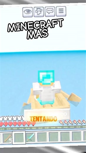MINECRAFT, Mas Estou Preso na Jangada! 🪵🔥
