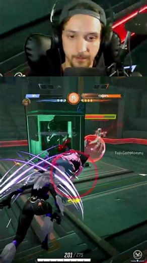 🔴MARVEL RIVALS - MORE GAMEPLAY WITH BLACK CAT!!🐈‍⬛(PC) #marvelrivals #gamingclips #shorts