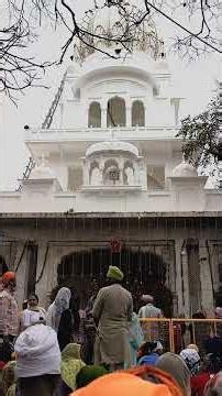 Dhan Baba Vadbhag Singh Ji Maharaj | Dashmesh Darbar Delhi | #viral #shaukat