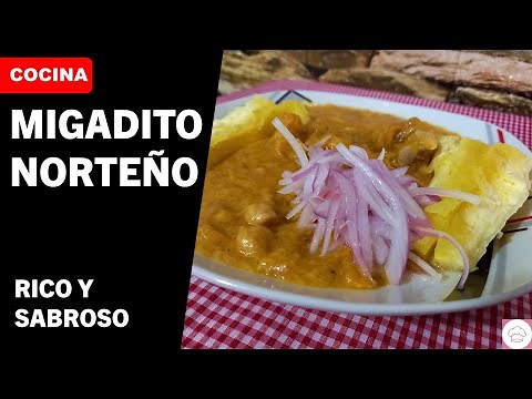 Traditional Northern Migadito - Cooking with Ysabel