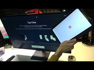 SAMSUNG Smart Monitor M7 Unboxing & Overview | What's ...