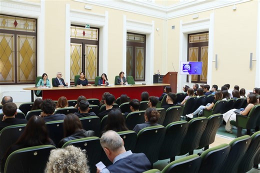 Il Liceo "Leonardo da Vinci" compie 100 anni: presentate le attività | FOTO e VIDEO