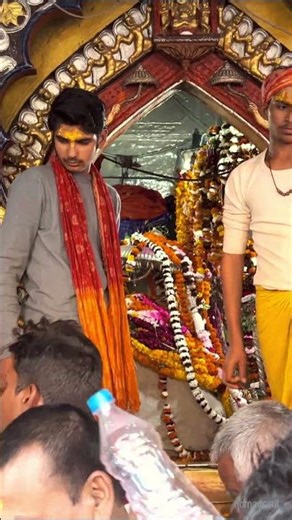 Ayodhya: Shri Hanuman Garhi Mandir – The Sacred Fortress of Lord Hanuman | #shorts #ayodhya #india