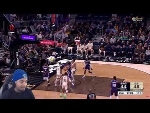 FlightReacts To KINGS at WARRIORS | FULL GAME HIGHLIGHTS | January 9, 2026!