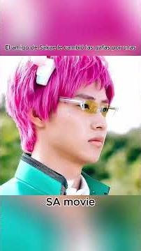 El amigo de Sakae le cambió las gafas por unas