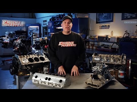 Engine Masters S06E11 – Does Compression Make Power? | Engine Masters Full Episodes