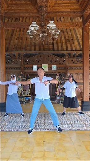 EASY BUT GOBYOSS AEROBIC GYMNASTICS