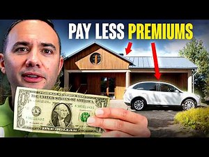 5 Easy Ways to Save BIG on Home & Auto Insurance (full breakdown)