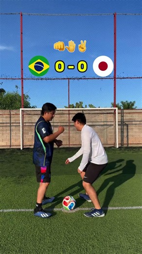 BRAZIL 🇧🇷 vs 🇯🇵 JAPAN | Round of 16 #soccer #brazil #japan #predictions #mexico #fypyoutube