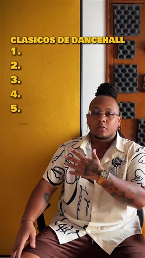 F R A N K E Y on Instagram: "Cual de estos clasicos es tu favorito? 🤩 #Dancehall #ClasicosDelDancehall #Frankey"