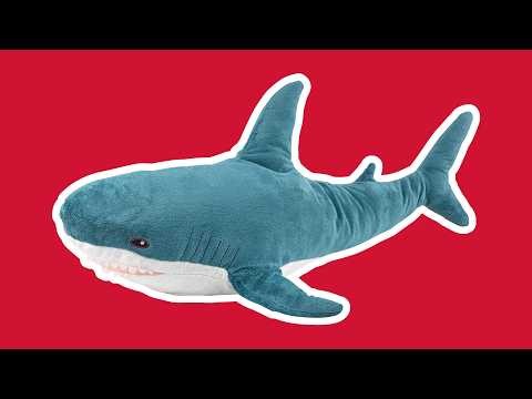 Isaac From Luduvo Begs Me To Give Him Virtual Blahaj