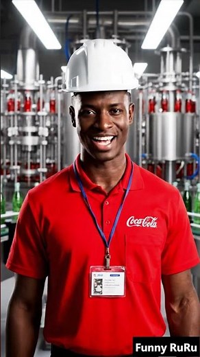How Coco Cola is Made