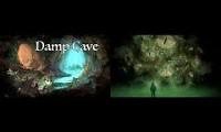 Mix of 2 videos from youtube : Arkham innsmouth Pit of dispair