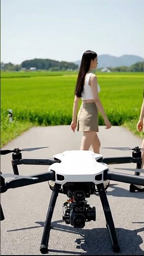 This Drone Replaces 50 Workers! 😱 Insane Farming Technology| Cultivate Tech