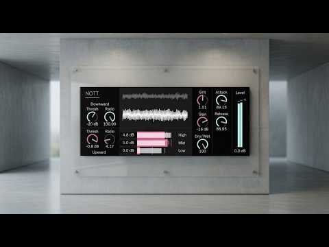 Ableton NOTT | New Over The Top