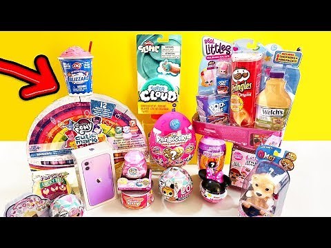 Abriendo las Sorpresas Más POPU con Maphie!