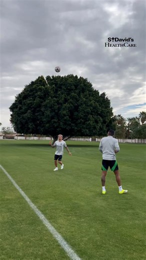 Day 1 out in the Valley. ✅ #AustinFC x @stdavidshealthcare | Austin FC