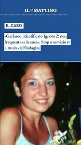«Garlasco, identificato Ignoto 2: non frequentava la casa». Stop a servizio tv