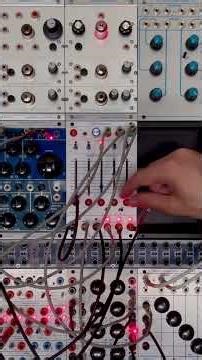 2/21/26 TTMC 5 Step + Buchla + JRB + Peavey DDL-3 + CXM 1978