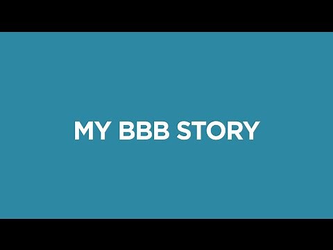 My BBB Story: B-Dry Waterproofing