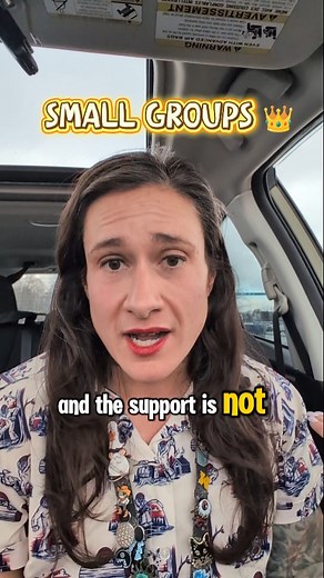 62 reactions | In smaller, well-supported classrooms, students get more time and attention from their teacher — a simple concept with exceptional results. Simple works. Small group instruction works. Teachers just want to TEACH! | Brooke for the Board PLSD | Facebook