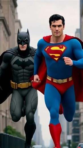 Superman vs Batman: Clash of Legends ⚡🦇