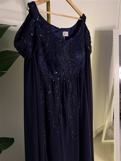 Plus size dress فستان للمقاسات الكبيرة نفصل الفستان حسب مقاساتكم 🤍 Tailored to your perfect fit ‎توصيل من الإمارات إلى اغلب دول العالم Shipping to most countries🌍 ‎للطلب او للاستفسار تواصلوا معنا على الخاص 💌 ‏For more info or to place an order, kindly contact us via Direct Message. #فستان #عيد#الامارات #شغل_يدوي #dresses