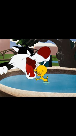 Looney Vault on Instagram: "🐈🐤 Another Tweety X Sylvester cartoon - you know the drill. Home, Tweet Home"