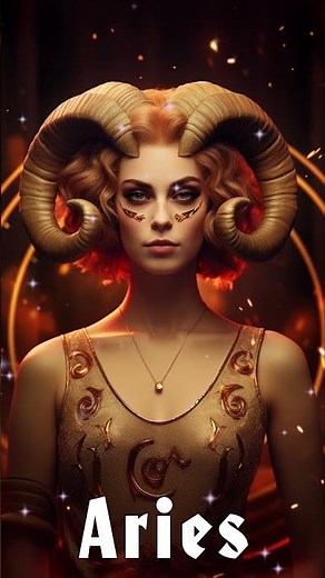 Aries Woman Traits | Zodiac Personalities Explored #aries #arieswoman #astrology