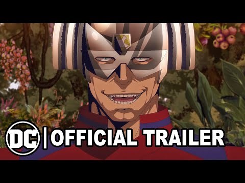 Peacemaker Speaking Japanes (Suicide Squad ISEKAI)