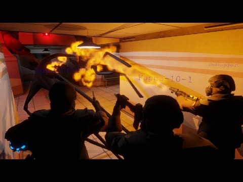 SERVERBLIGHT - CONTAINMENT [SCP:CBM Blender] 1/2