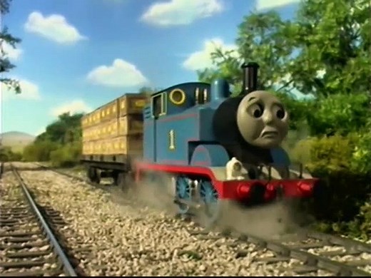 19 Thomas and the Stinky Cheese (US)