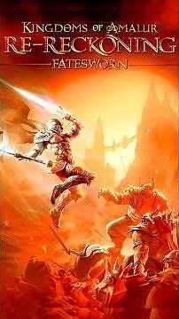 🔮 Kingdoms of Amalur: Re-Reckoning (2020) #kingdomsofamalur #mmorpg #kingdomsofamalurrereckoning