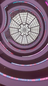 1.1K views · 322 reactions | Don't miss Jenny Holzer's powerful activation of the Guggenheim's architecture, on view through September 29. | Solomon R. Guggenheim Museum | Facebook